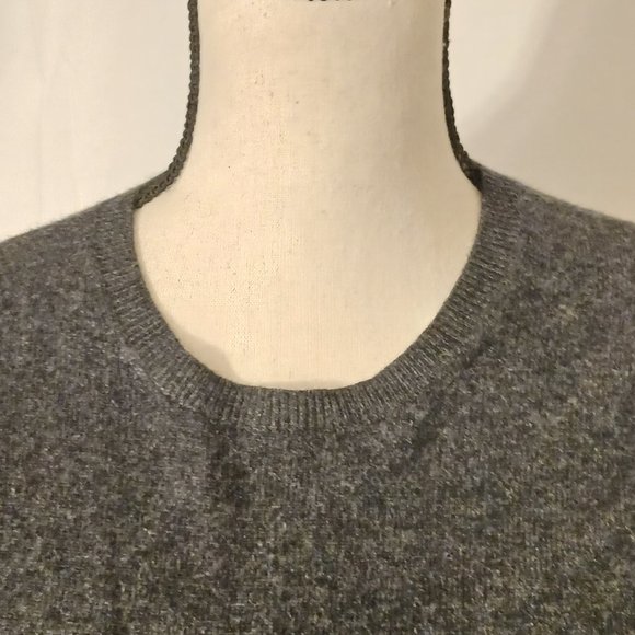 2 pc Blouse Banana Republic 100% Cashmere - Picture 9 of 14